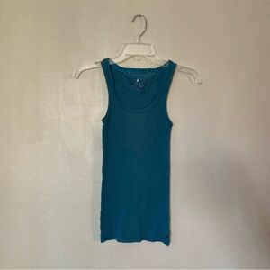 4/$10 - Y2K Aerie Ribbed Tank Top